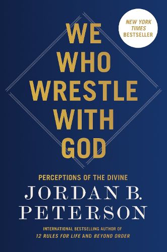 Cover image for We Who Wrestle with God