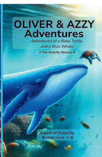 Cover image for Oliver and Azzy Adventures