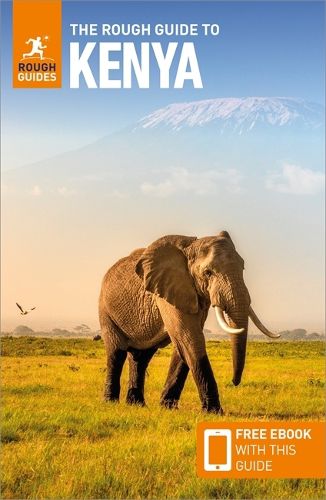 Cover image for The Rough Guide to Kenya (Travel Guide with Free eBook)