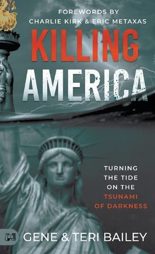 Cover image for Killing America