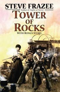 Cover image for Tower of Rocks