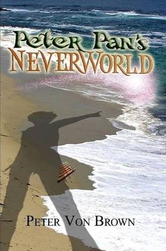 Cover image for Peter Pan's NeverWorld