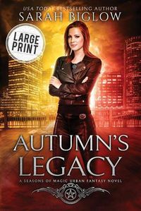 Cover image for Autumn's Legacy