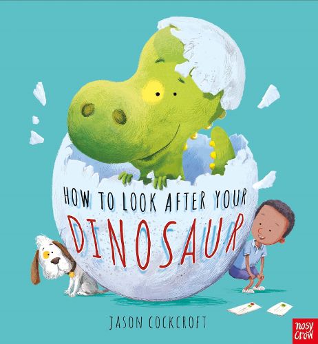 Cover image for How To Look After Your Dinosaur