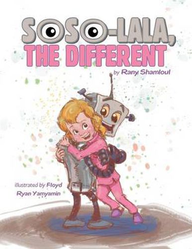 Cover image for Soso-Lala, the Different