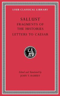 Cover image for Fragments of the Histories. Letters to Caesar