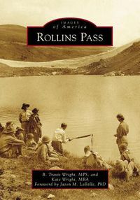 Cover image for Rollins Pass