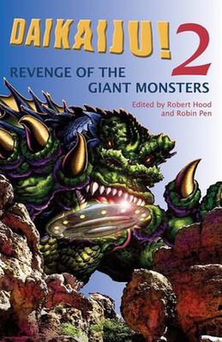 Cover image for Daikaiju!2 Revenge of the Giant Monsters