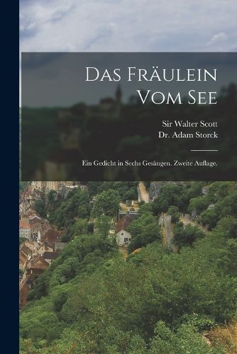 Cover image for Das Fraeulein vom See