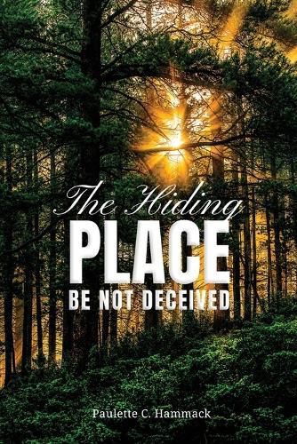 Cover image for The Hiding Place