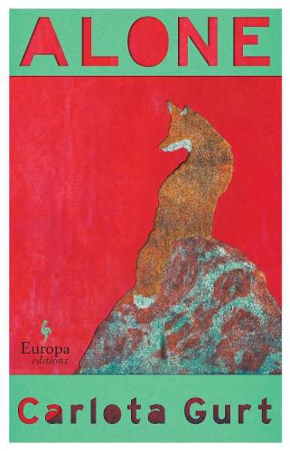 Cover image for Alone