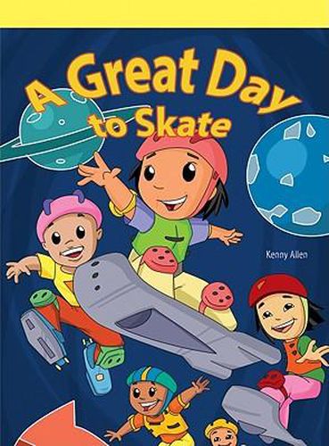 Cover image for A Great Day to Skate