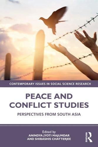 Cover image for Peace and Conflict Studies: Perspectives from South Asia