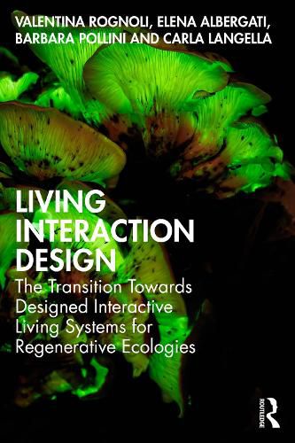 Cover image for Living Interaction Design