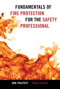 Cover image for Fundamentals of Fire Protection for the Safety Professional