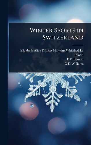 Cover image for Winter Sports in Switzerland