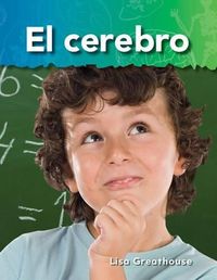 Cover image for El cerebro (Brain) (Spanish Version)