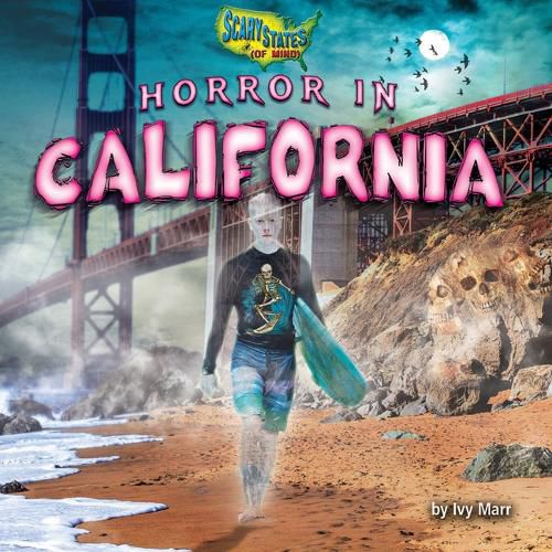 Cover image for Horror in California