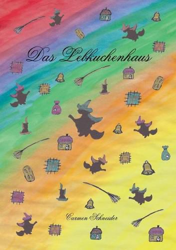 Cover image for Das Lebkuchenhaus