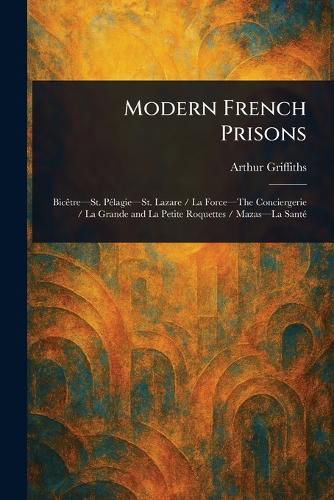 Cover image for Modern French Prisons