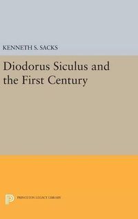 Cover image for Diodorus Siculus and the First Century