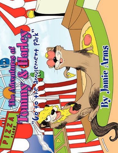 Cover image for The Adventures of Tommy & Harley