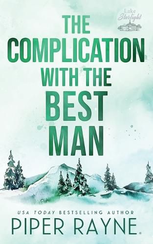 Cover image for The Complication with the Best Man