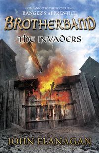 Cover image for The Invaders (Brotherband Book 2)