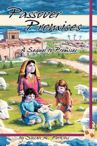 Cover image for Passover Promises