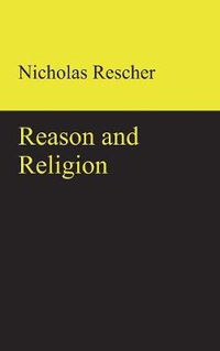 Cover image for Reason and Religion