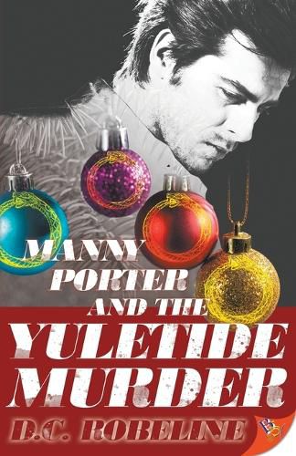 Cover image for Manny Porter and the Yuletide Murder