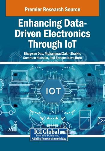 Cover image for Enhancing Data-Driven Electronics Through IoT