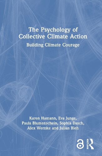 Cover image for The Psychology of Collective Climate Action