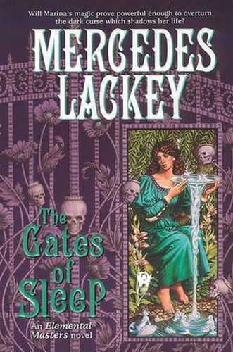 Cover image for The Gates of Sleep