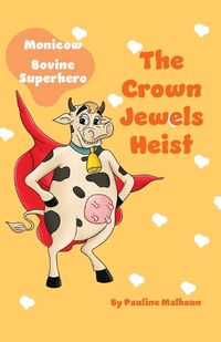 Cover image for The Crown Jewels Heist