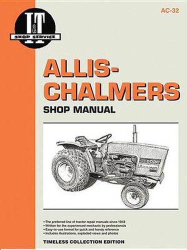 Cover image for Allis-Chalmers MDLS 5020 5030