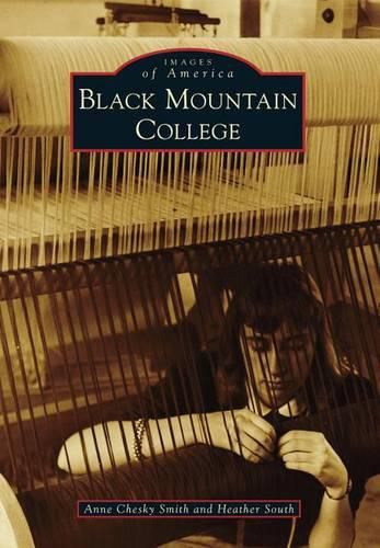 Cover image for Black Mountain College