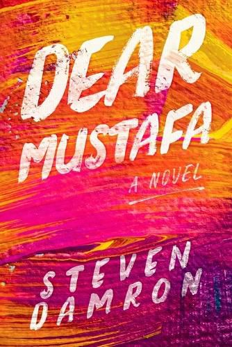 Cover image for Dear Mustafa