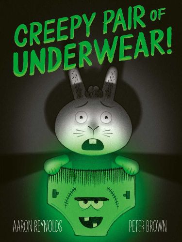 Cover image for Creepy Pair of Underwear