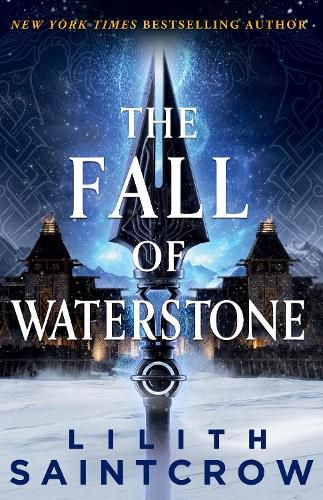 Cover image for The Fall of Waterstone