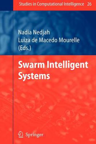 Cover image for Swarm Intelligent Systems