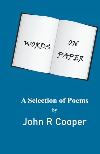 Cover image for WORDS ON PAPER