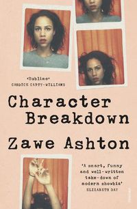 Cover image for Character Breakdown
