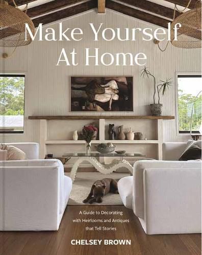 Cover image for Make Yourself at Home