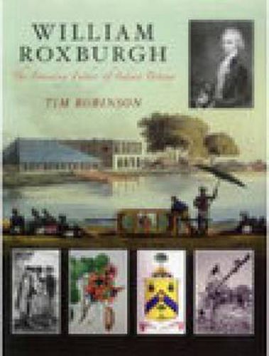 Cover image for William Roxburgh