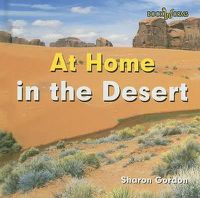 Cover image for At Home in the Desert