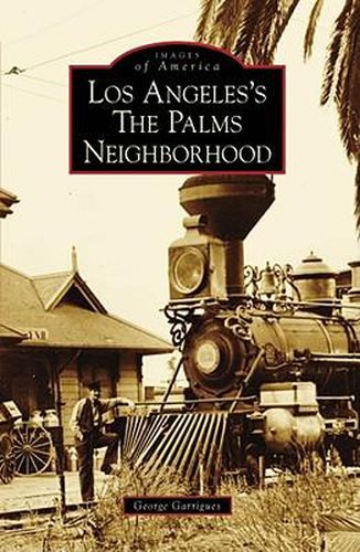 Cover image for Los Angeles's the Palms Neighborhood