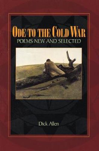 Cover image for Ode to the Cold War: Poems New and Selected