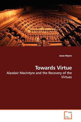 Cover image for Towards Virtue