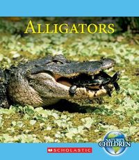 Cover image for Alligators